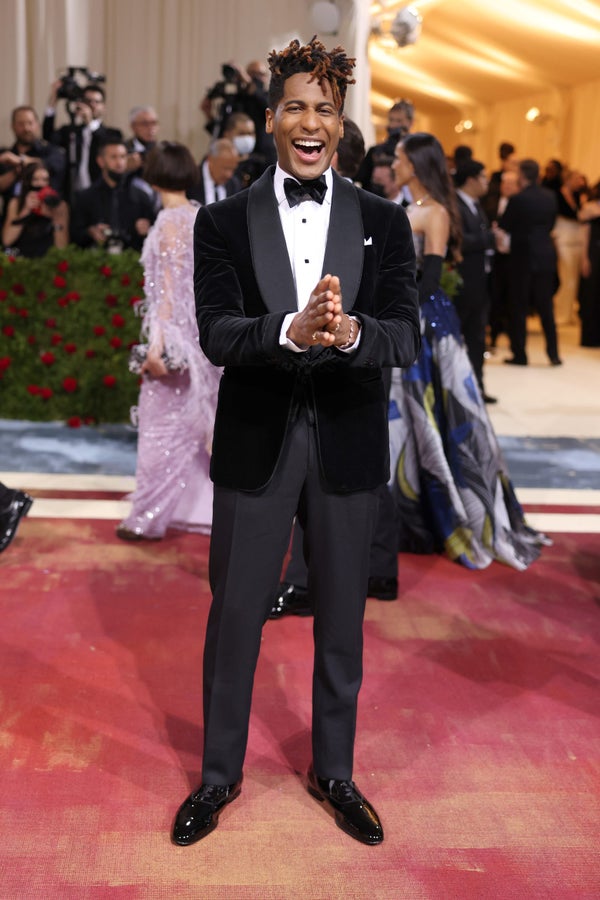 The Best Male Celebrity Looks At The 2022 Met Gala - Essence