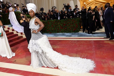 Was Cynthia Erivo’s Met Gala Look A Reference To Tignon Law?