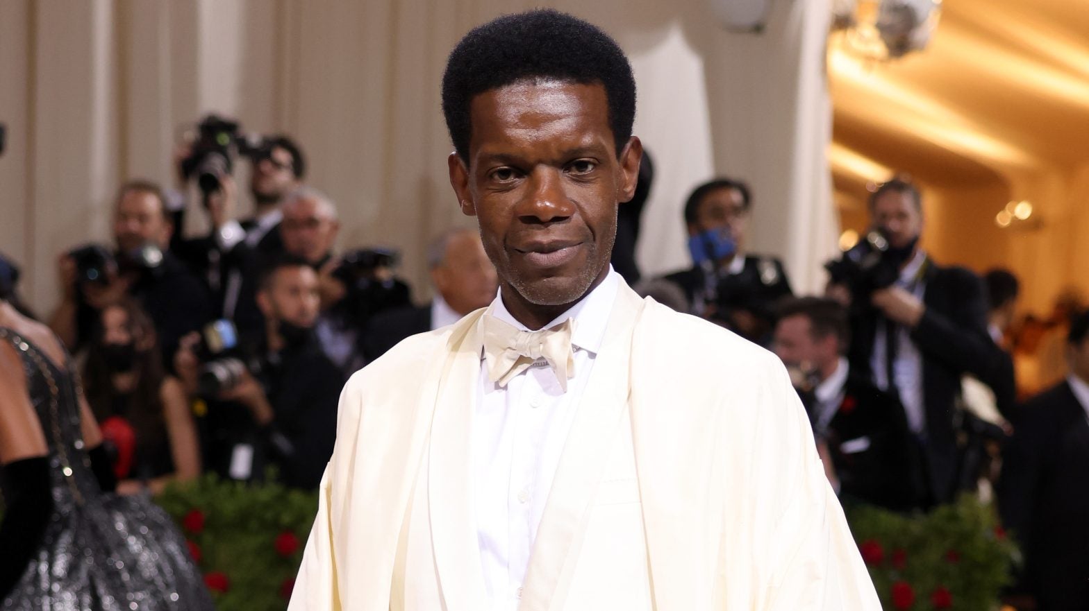 Victor Glemaud Paid Homage To André Leon Talley With His 2022 Met Gala Outfit