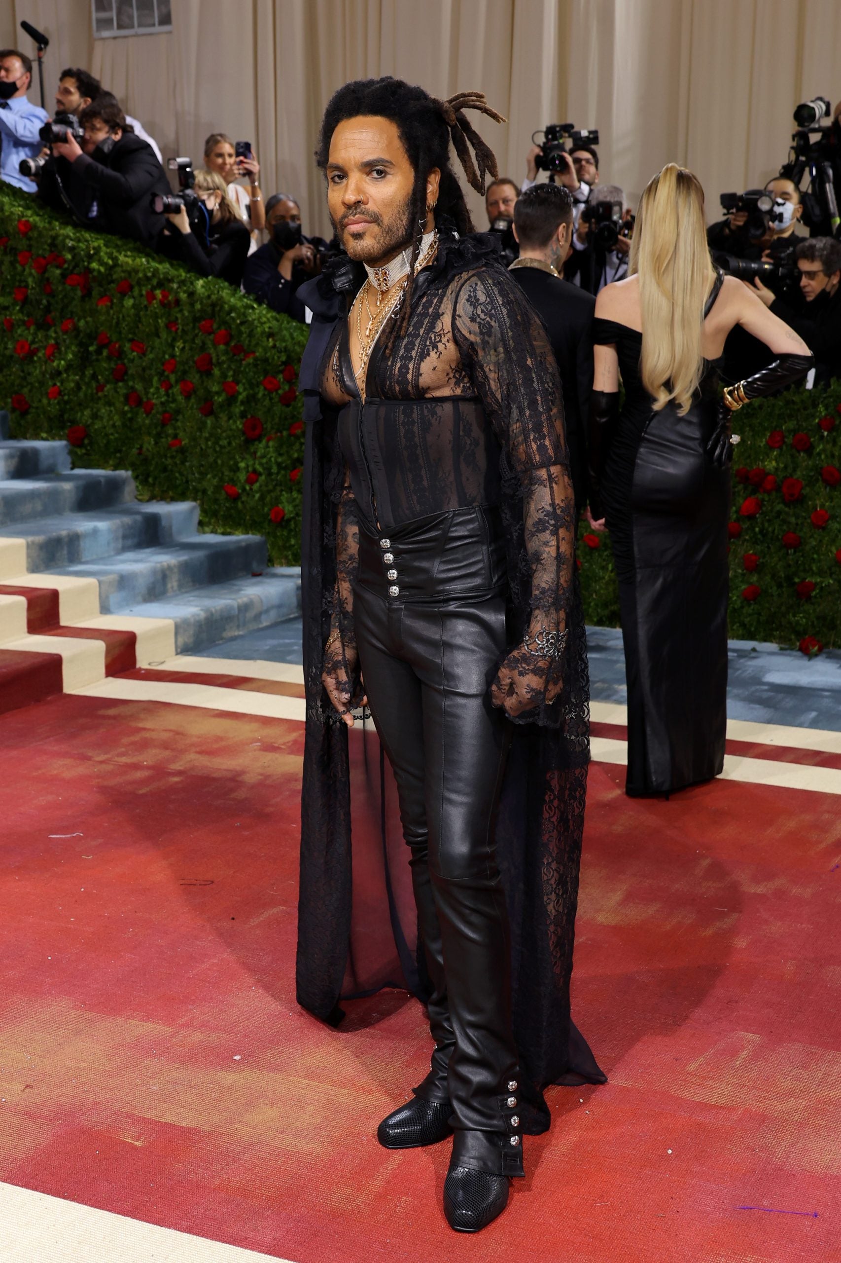 The Fellas Showed Up And Showed Out! Here Are The Best Male Looks From The 2022 Met Gala