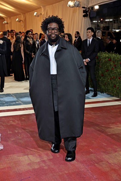 The Best Male Celebrity Looks At The 2022 Met Gala