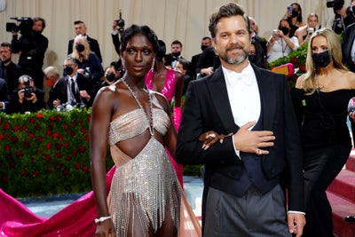 7 Gilded And Glamorous Couples At The 2022 Met Gala