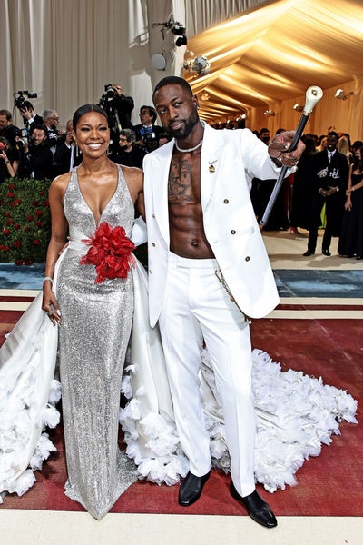 7 Gilded And Glamorous Couples At The 2022 Met Gala