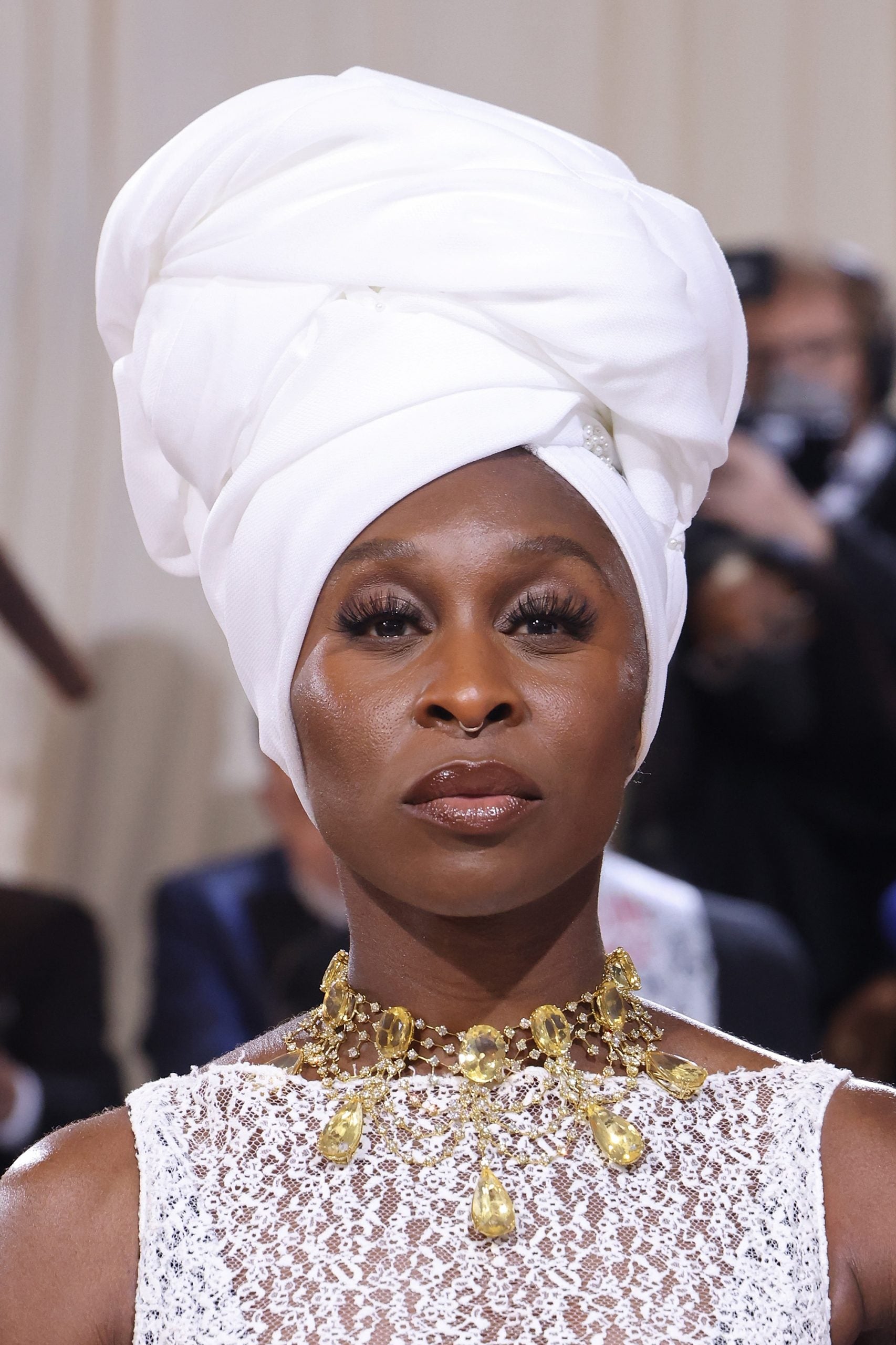 Was Cynthia Erivo’s Met Gala Look A Reference To Tignon Law?