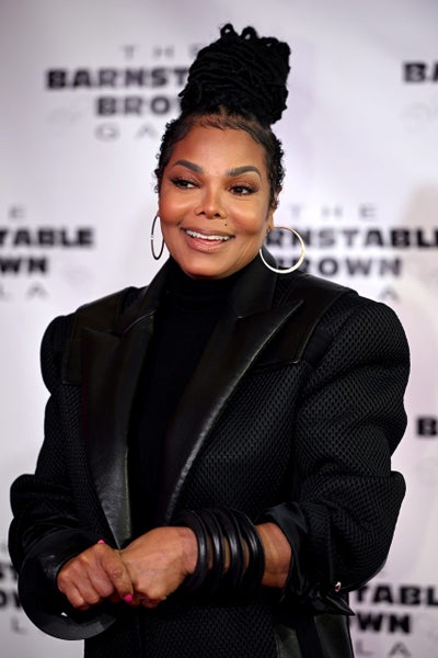 Star Gazing: Janet Jackson, New Edition Hit The Stage