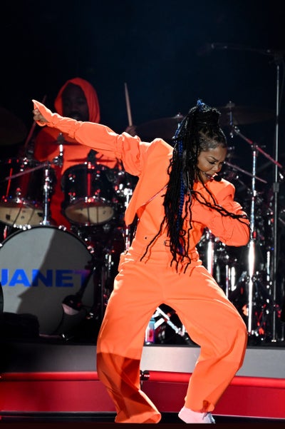 Star Gazing: Janet Jackson, New Edition Hit The Stage