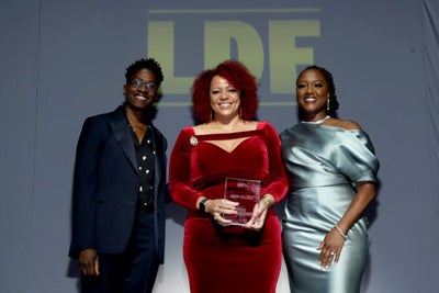 Stevie Wonder Receives Icon Award From Legendary Civil Rights Organization, Legal Defense Fund