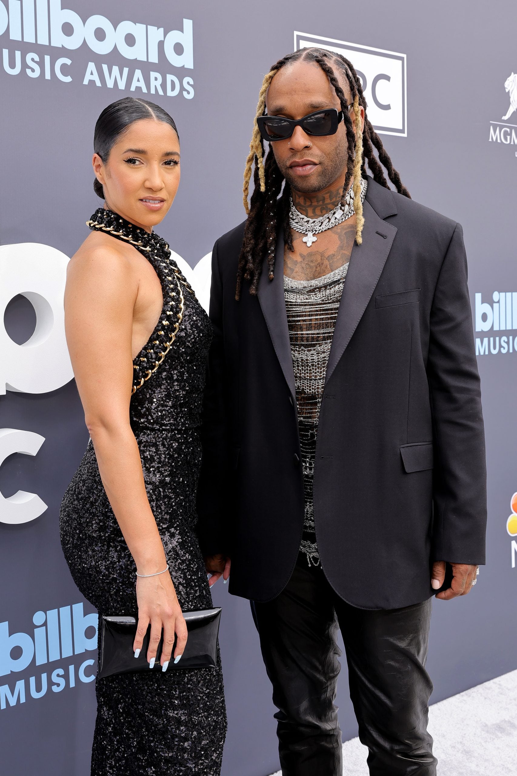 See Your Favorite Stars Stunt On The Billboard Music Awards Red Carpet