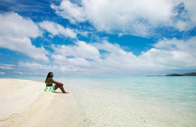 Black Girl Bucket List: Bora Bora’s Overwater Luxury And Majestic Lagoons