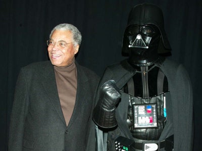 James Earl Jones Says He Was Only Paid $7k To Voice Darth Vader