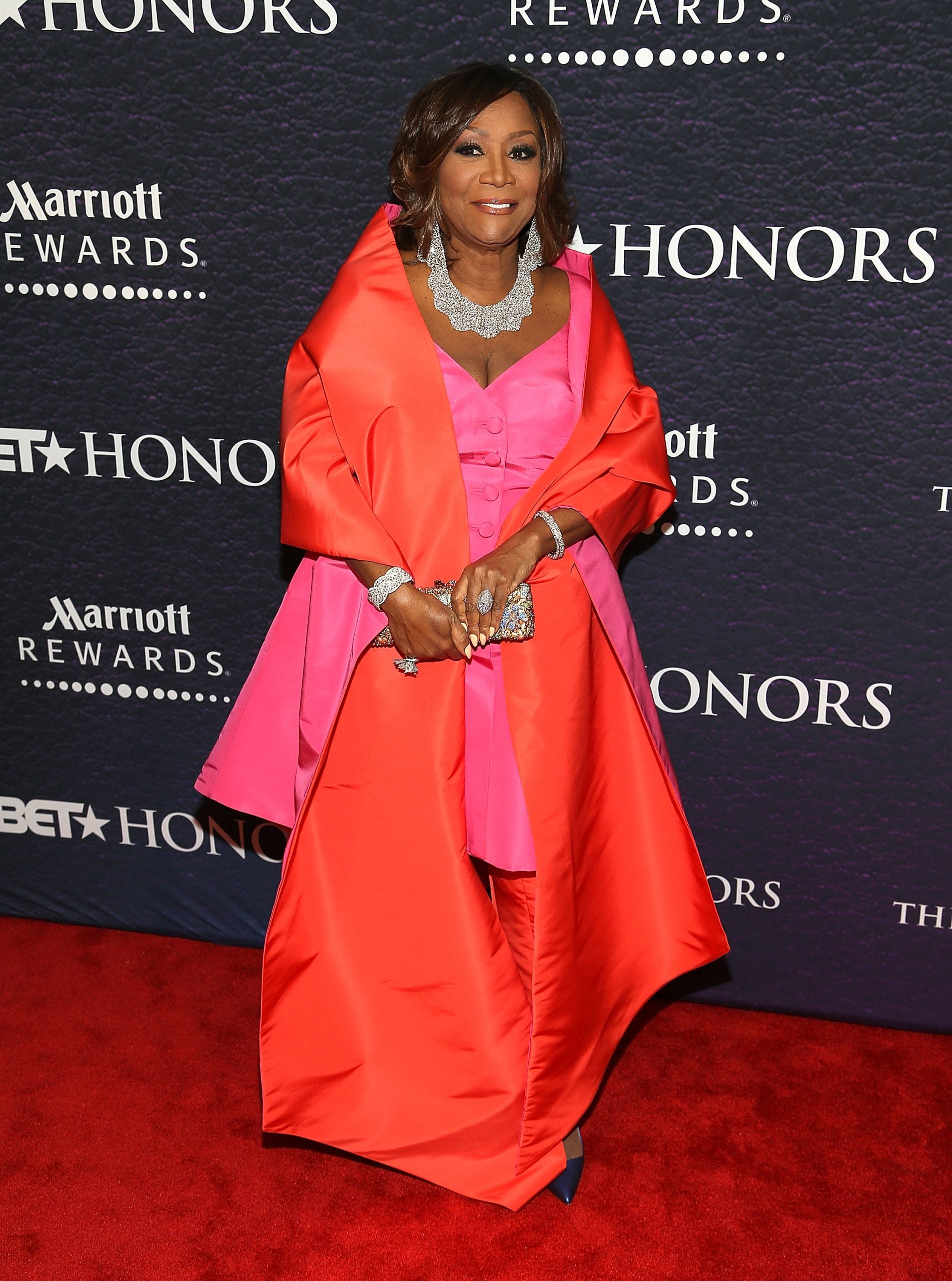 Happy Birthday To The Godmother Of Soul: Patti LaBelle Turns 78!