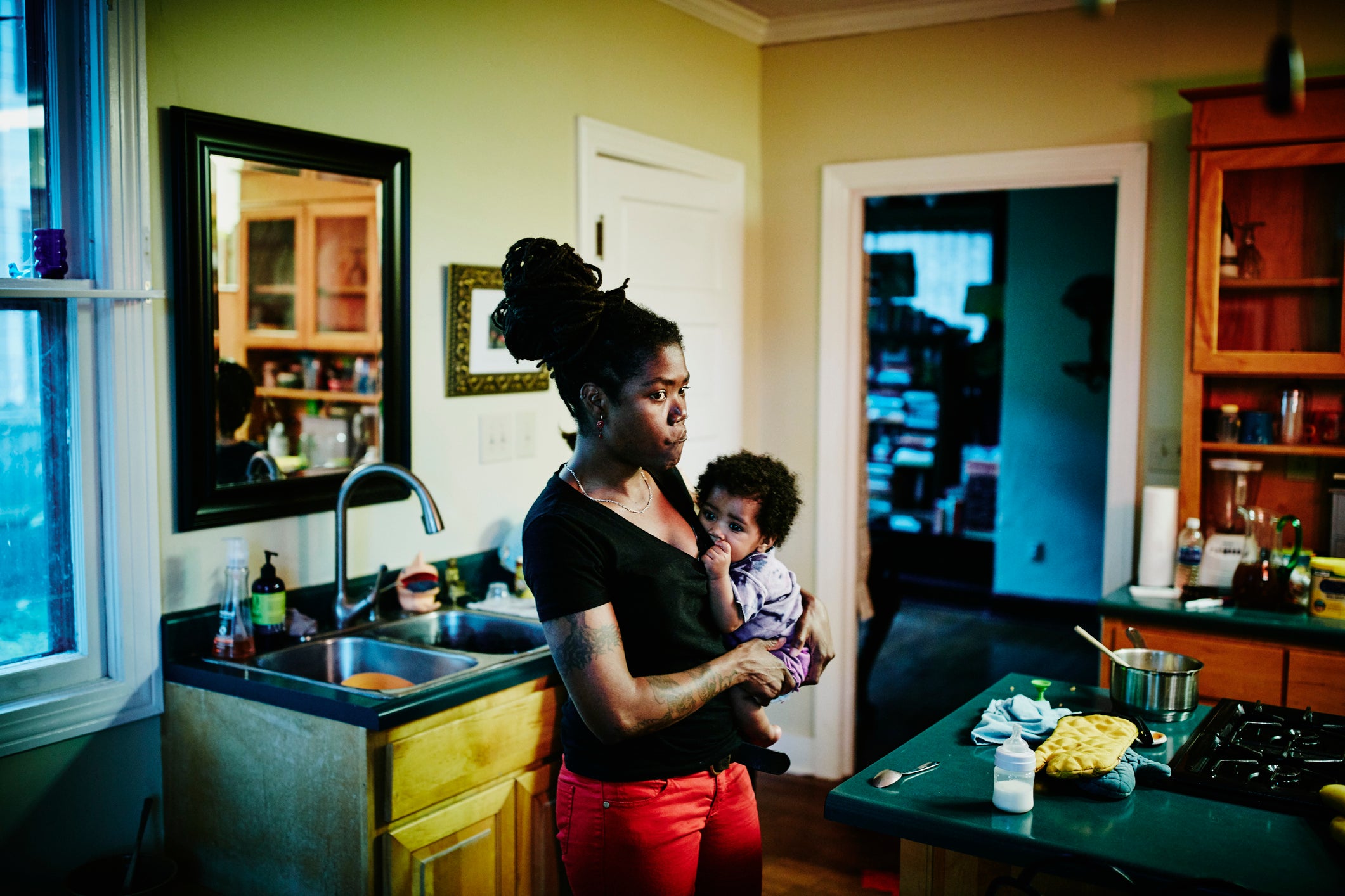 Why Black Women Need Birthing Doulas Before And After Delivery