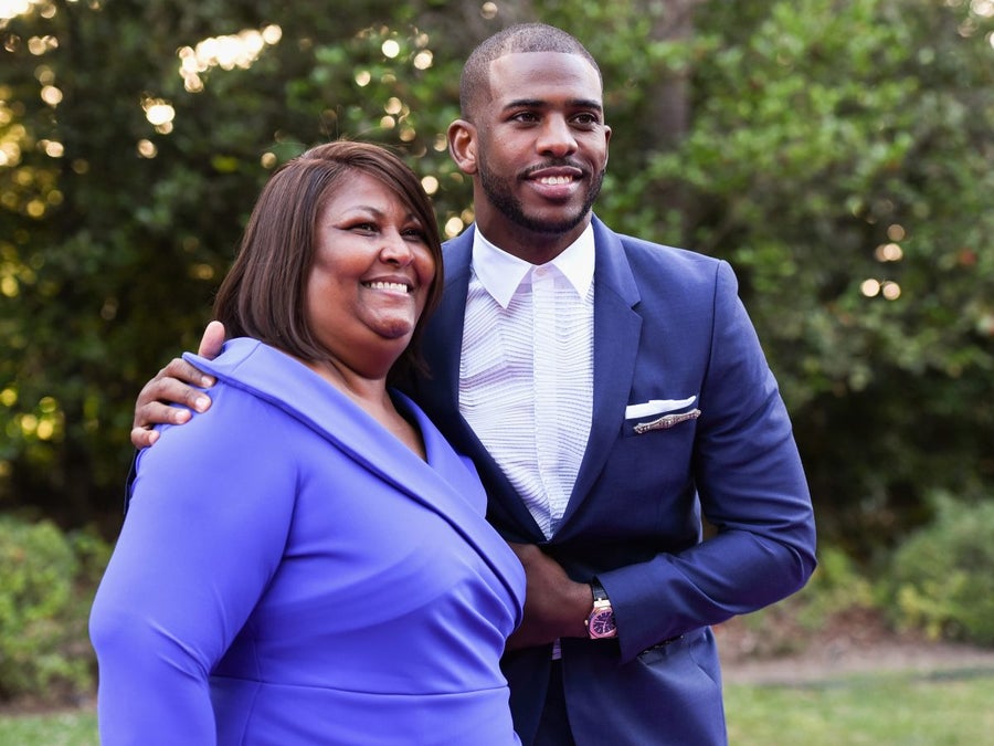 Chris Paul’s Mom Shares Account Of What Happened In Encounter With Inebriated Mavericks Fan On Mother’s Day