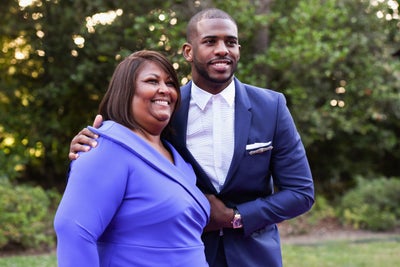Chris Paul’s Mom Shares Account Of What Happened In Encounter With Inebriated Mavericks Fan On Mother’s Day