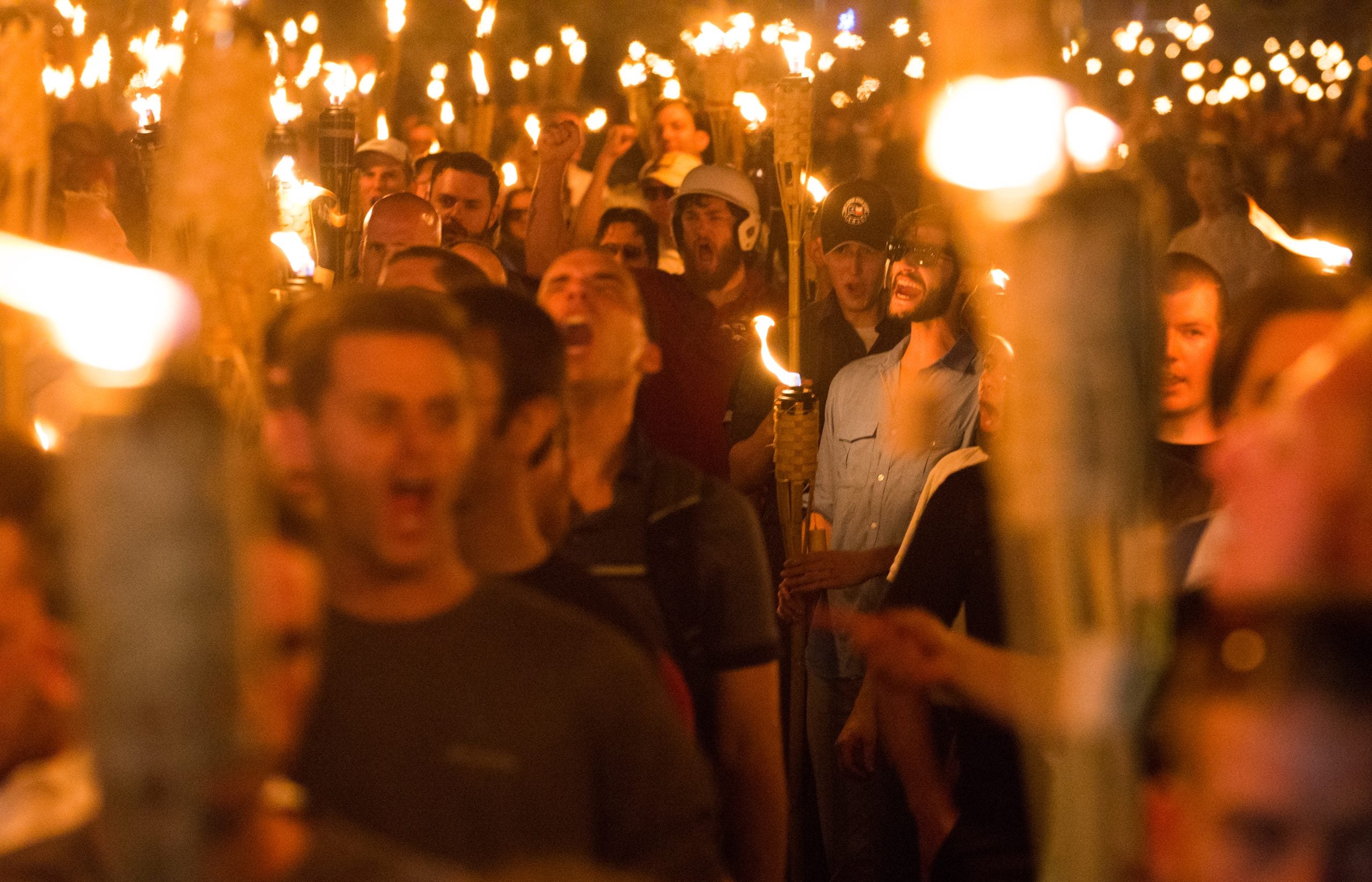 White Fear Fueled By The 'Great Replacement Theory' Is Dangerous To Black Lives