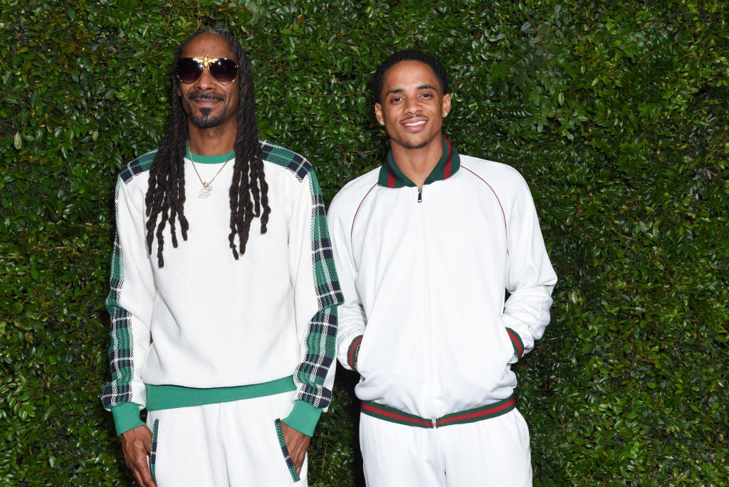 Snoop Dogg And His Son Launch The First-Ever Digital Weed ...