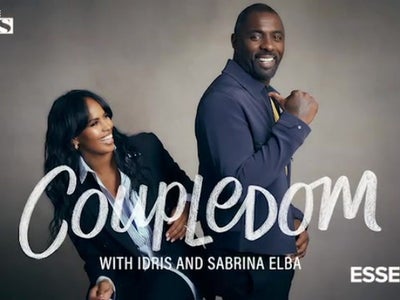 Idris and Sabrina Elba On Season 2 Of Their Podcast ‘Coupledom,’ Learning To Be Partners In Business And Love And Being A Gamer Couple
