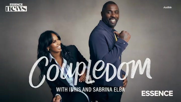 Idris and Sabrina Elba On Season 2 Of Their Podcast ‘Coupledom,’ Learning To Be Partners In Business And Love And Being A Gamer Couple