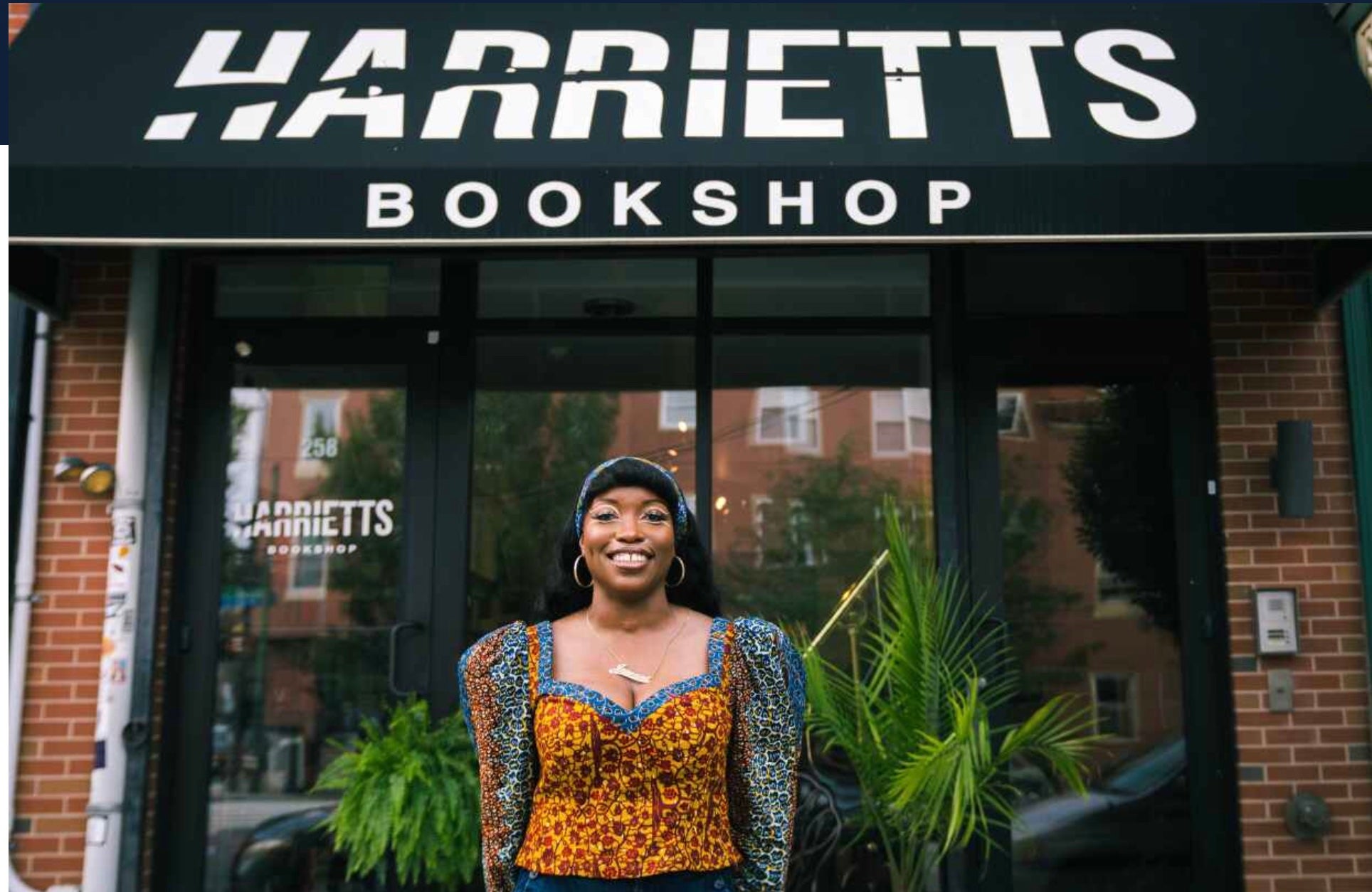 A Bookstore Owner Wants To Make Harriet Tubman Day A Federal Holiday