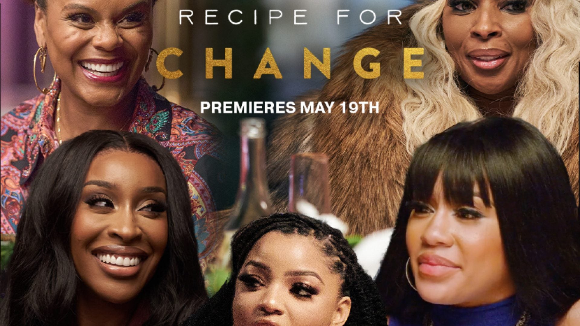 First Look: Watch The Trailer For New YouTube Special ‘Recipe For Change: Amplifying Black Women’