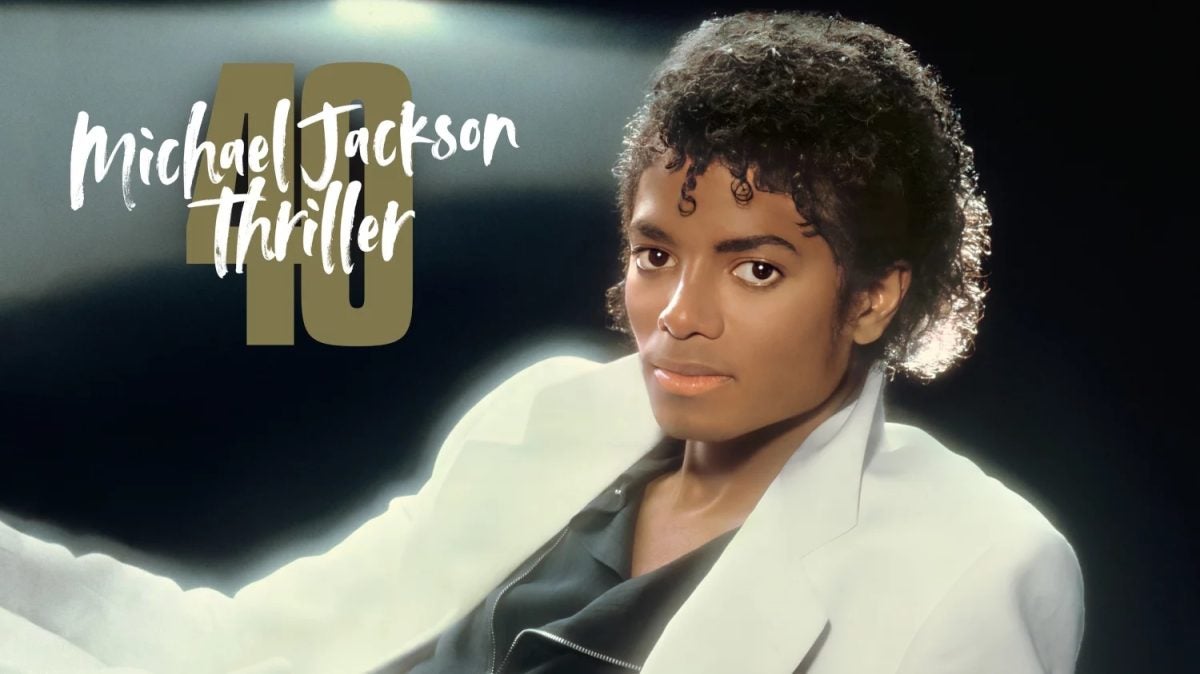 Michael Jackson’s ‘Thriller’ To Be Reissued For Its 40th Anniversary
