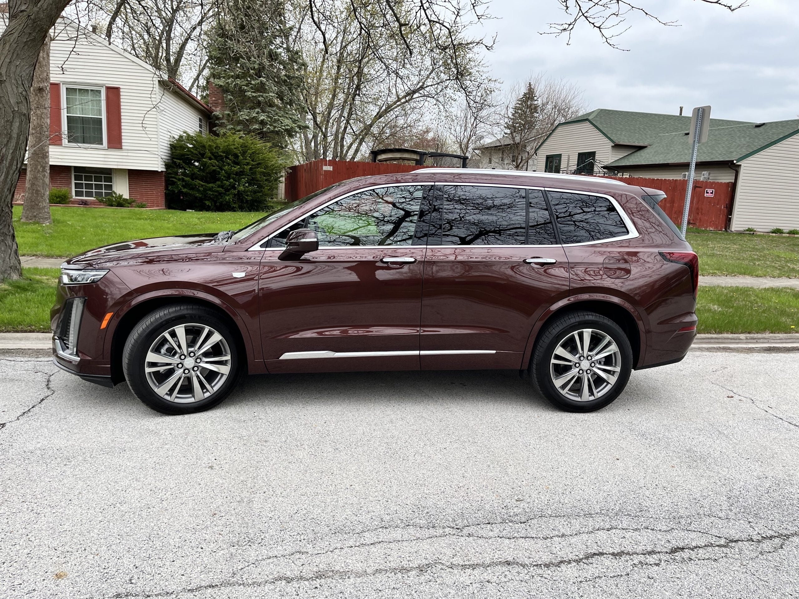 Thinking About A New Mid-Size SUV? I Drove The 2022 Cadillac XT6. Here's What You Should Know About It.