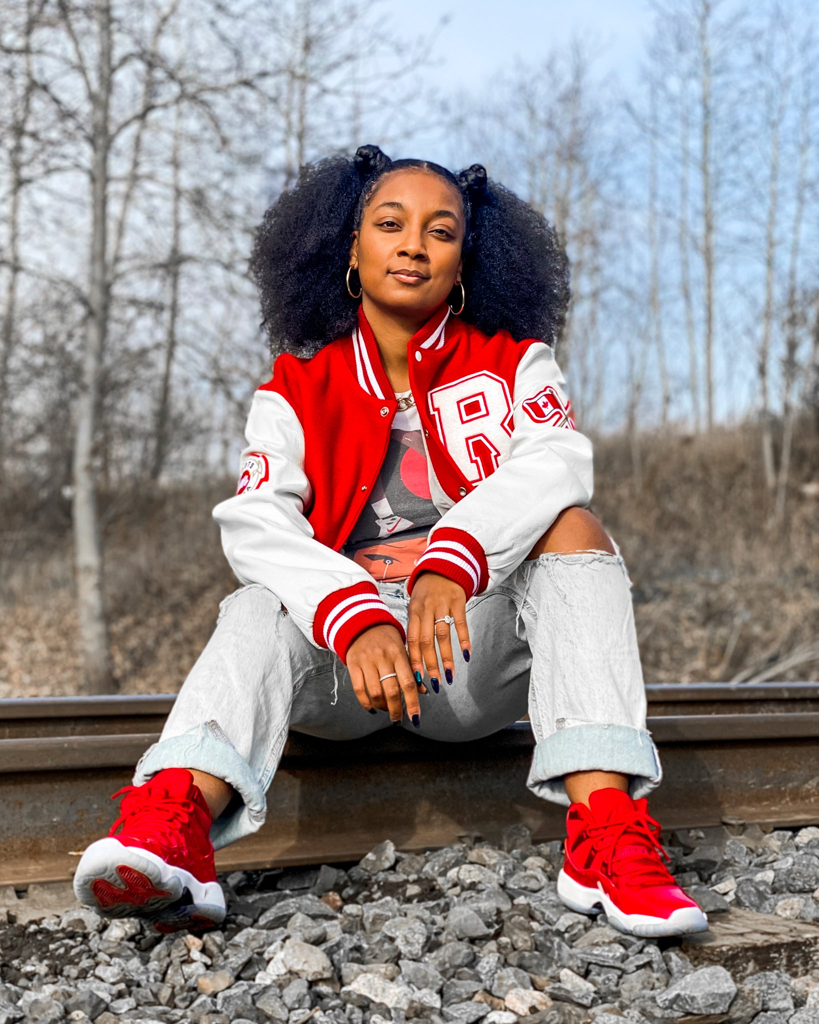 ‘Sole Searching’: Kiah Welsh Lets Her Sneakers Do The Talking For Her Introverted Personality