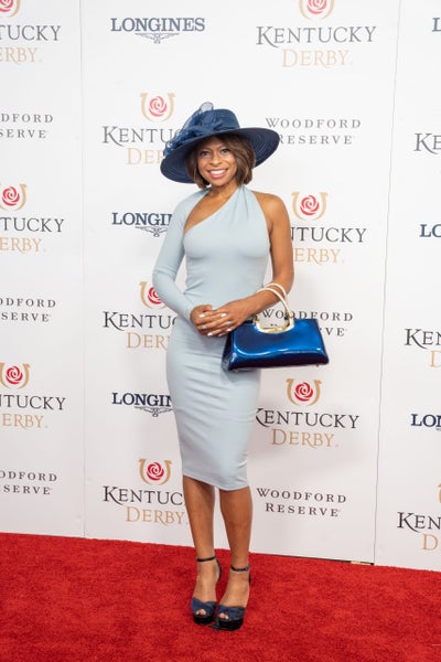 Stars Try Their Luck At The 148th Kentucky Derby