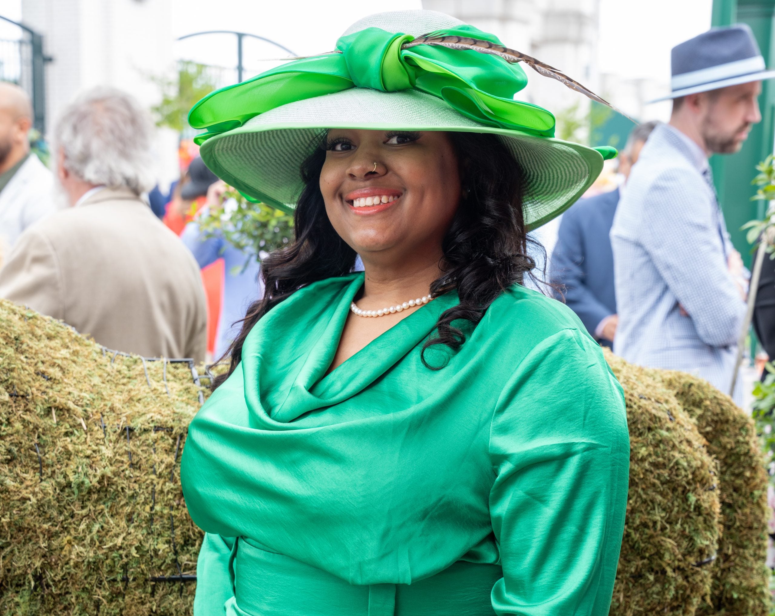 WATCH: Inside The Luxurious Kentucky Derby Experience