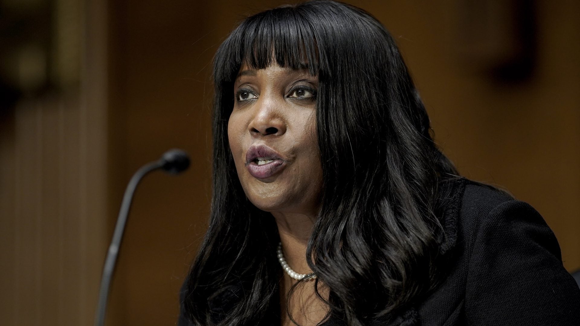 Lisa Cook Becomes First Black Woman On Federal Reserve Board