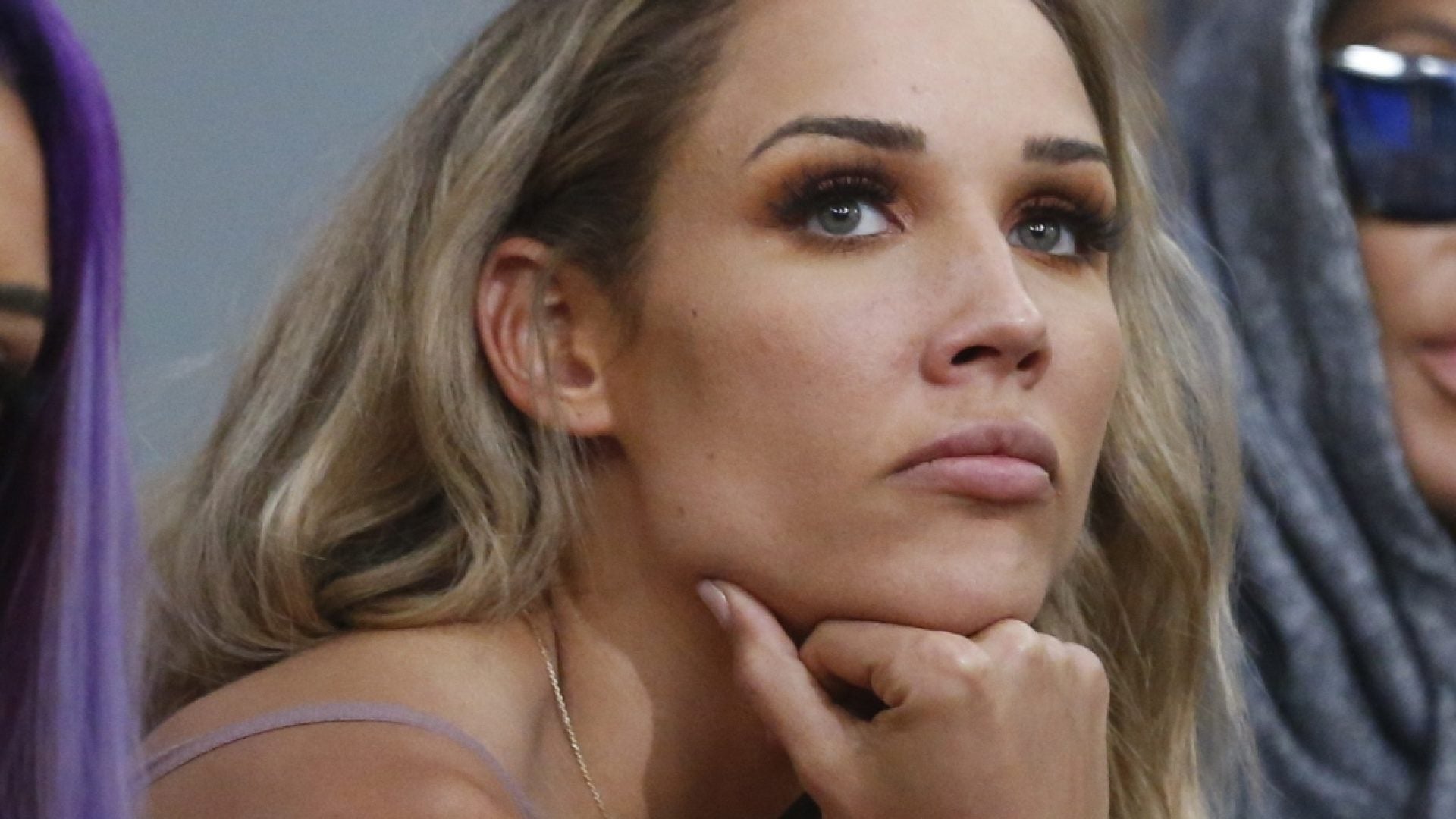 Lolo Jones Vents About How Hard It Is To Find Love As A Virgin: 'I Just Keep Getting My Heart Broke'