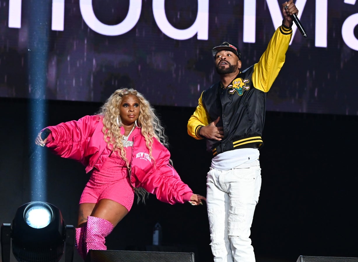 Mary J. Blige Shut Down State Farm Arena Method Man, City Girls, Chaka Khan And More