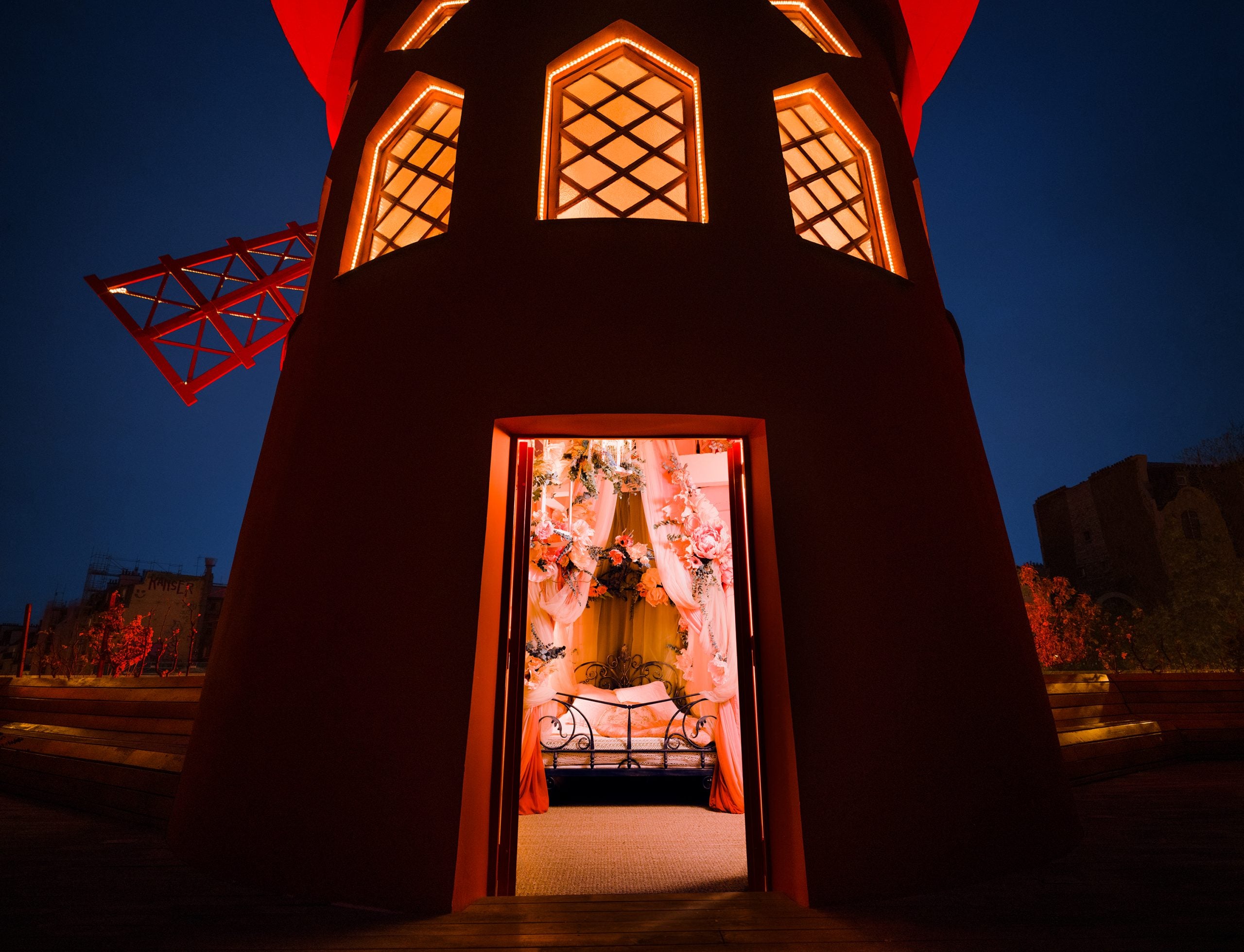 Moulin Rouge Opens Exclusive Room For Once-In-A-Lifetime Stay