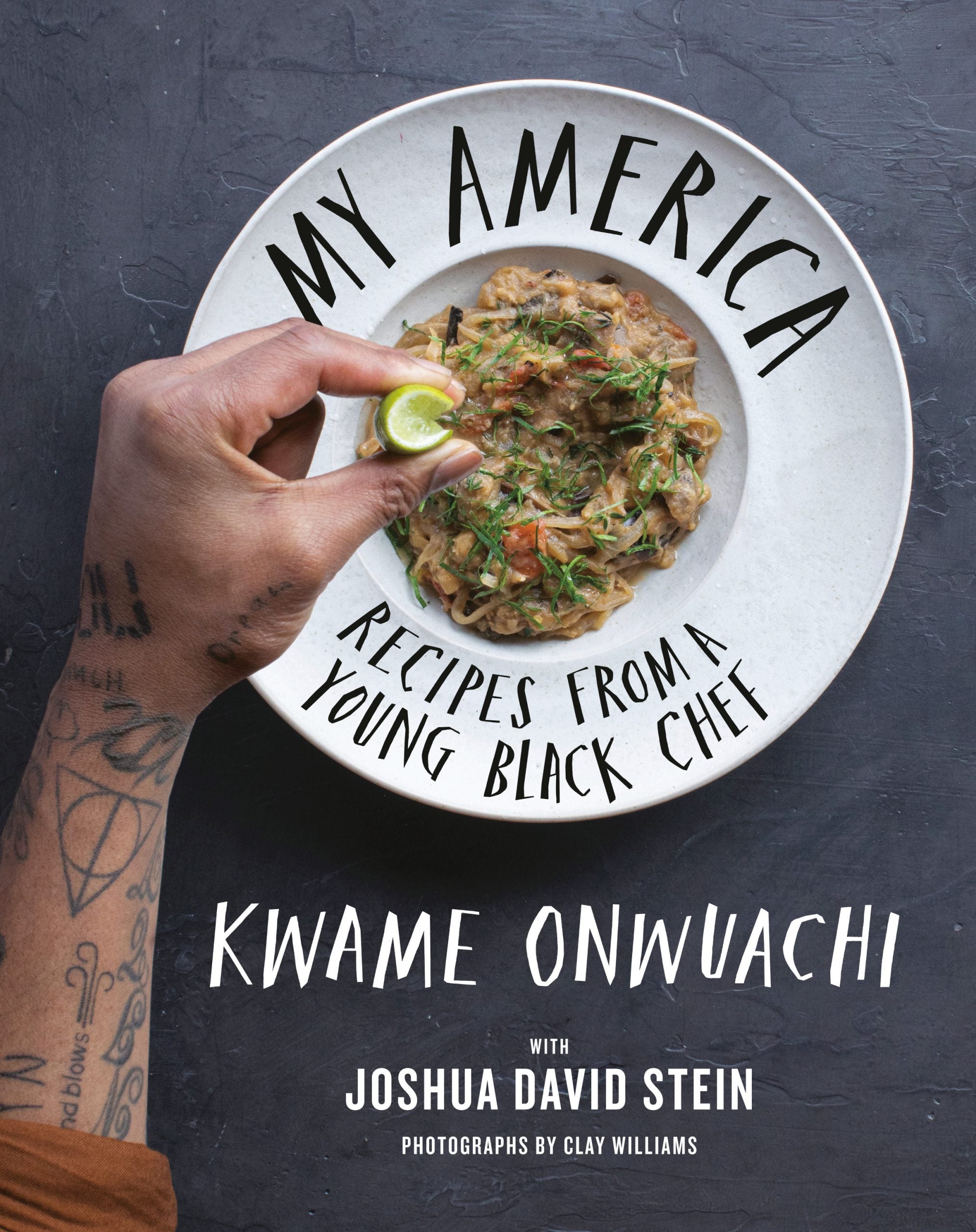 Chef Kwame Onwuachi’s Debut Cookbook Redefines The Quintessential American Meal