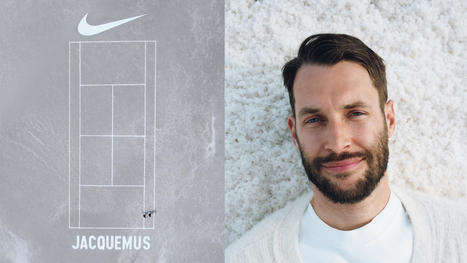 Jacquemus x Nike Collab—Here's What We Know