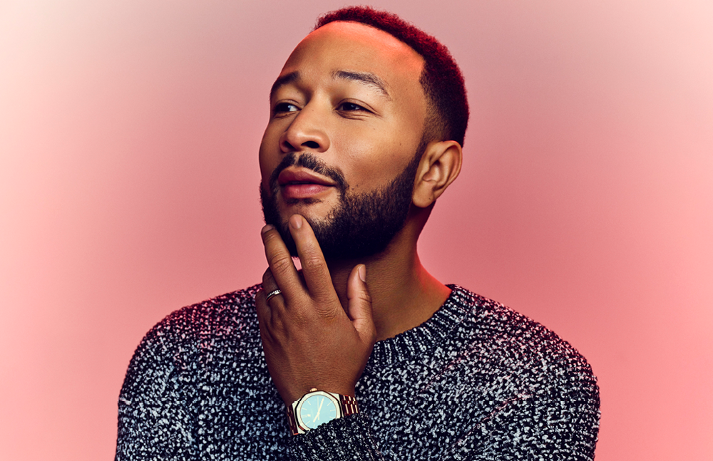 John Legend On Music As A Healing Tool For Mental Health And Wellness: 'Music Can Be Therapeutic'