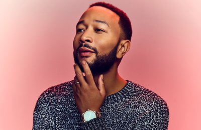 John Legend On How Music Can Be ‘Therapeutic’ For Veterans And Active Military Members
