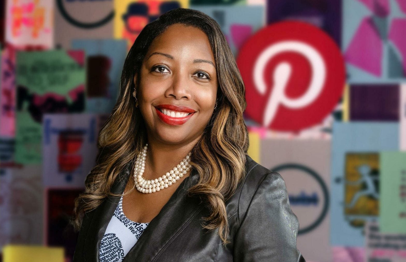 Off The Clock With Pinterest's Global Head of I&D, Nichole Barnes Marshall