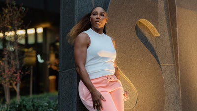 Serena Williams Is A Style Icon Off And On The Court – And Her Nike Design Building Dedication Proves It