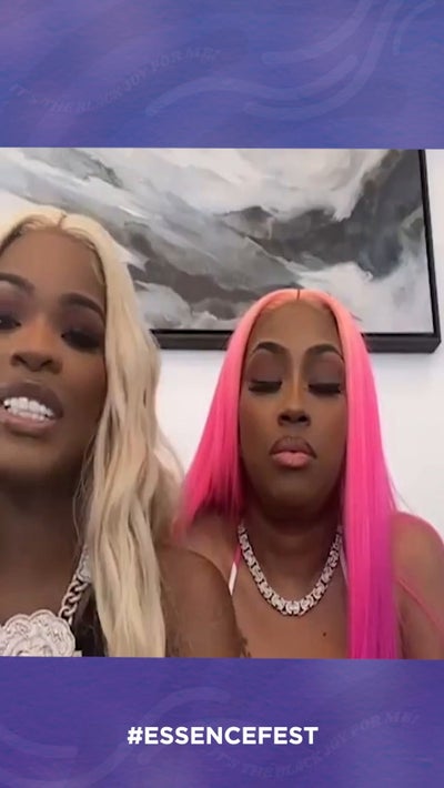 The City Girls Will Perform at Essence Fest 2022