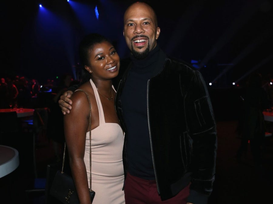 Common’s Daughter Graduated From Law School And He Couldn’t Be More Proud