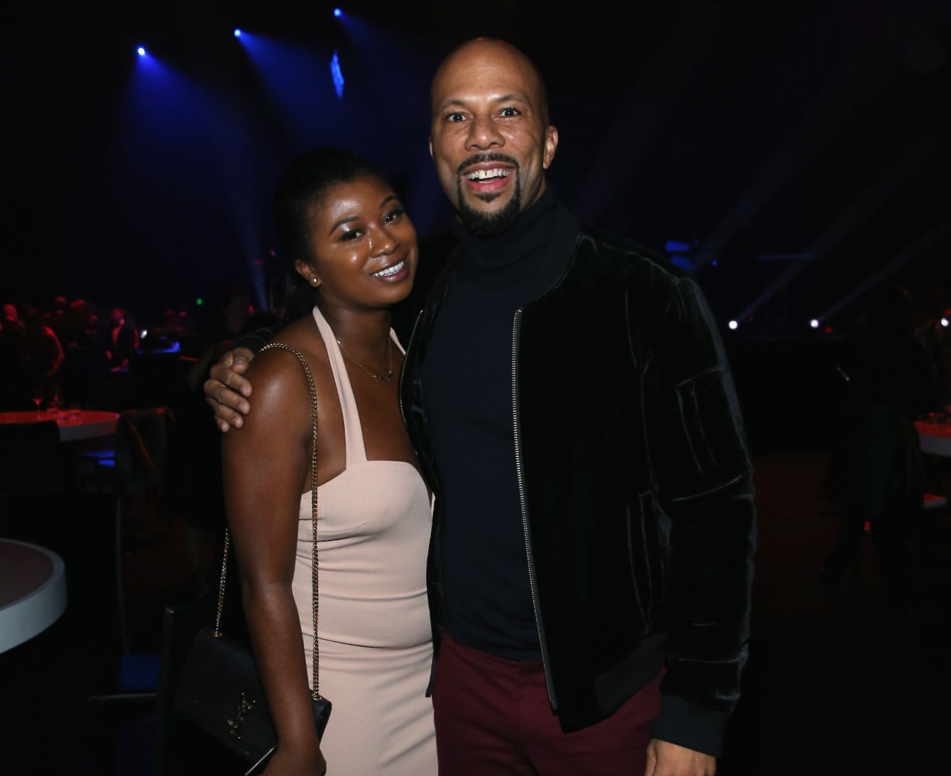 Common's Daughter Graduated From Law School And He Couldn't Be More Proud