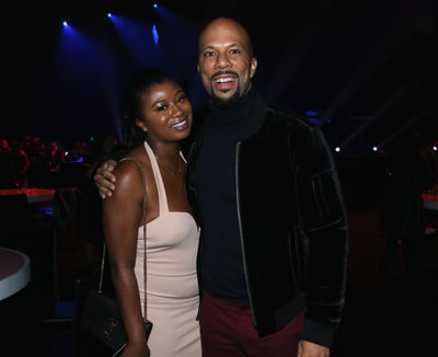 Common’s Daughter Graduated From Law School And He Couldn’t Be More Proud