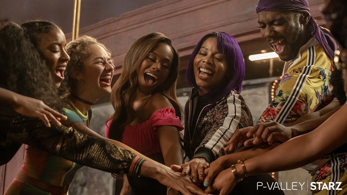 It Goes Down At The Pynk! 'PValley' Season 1 Top Moments Essence