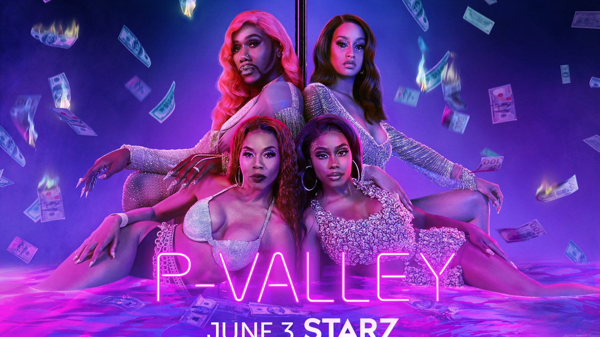EXCLUSIVE: The Pynk Bounces Back In 'P-Valley' Season 2 Trailer
