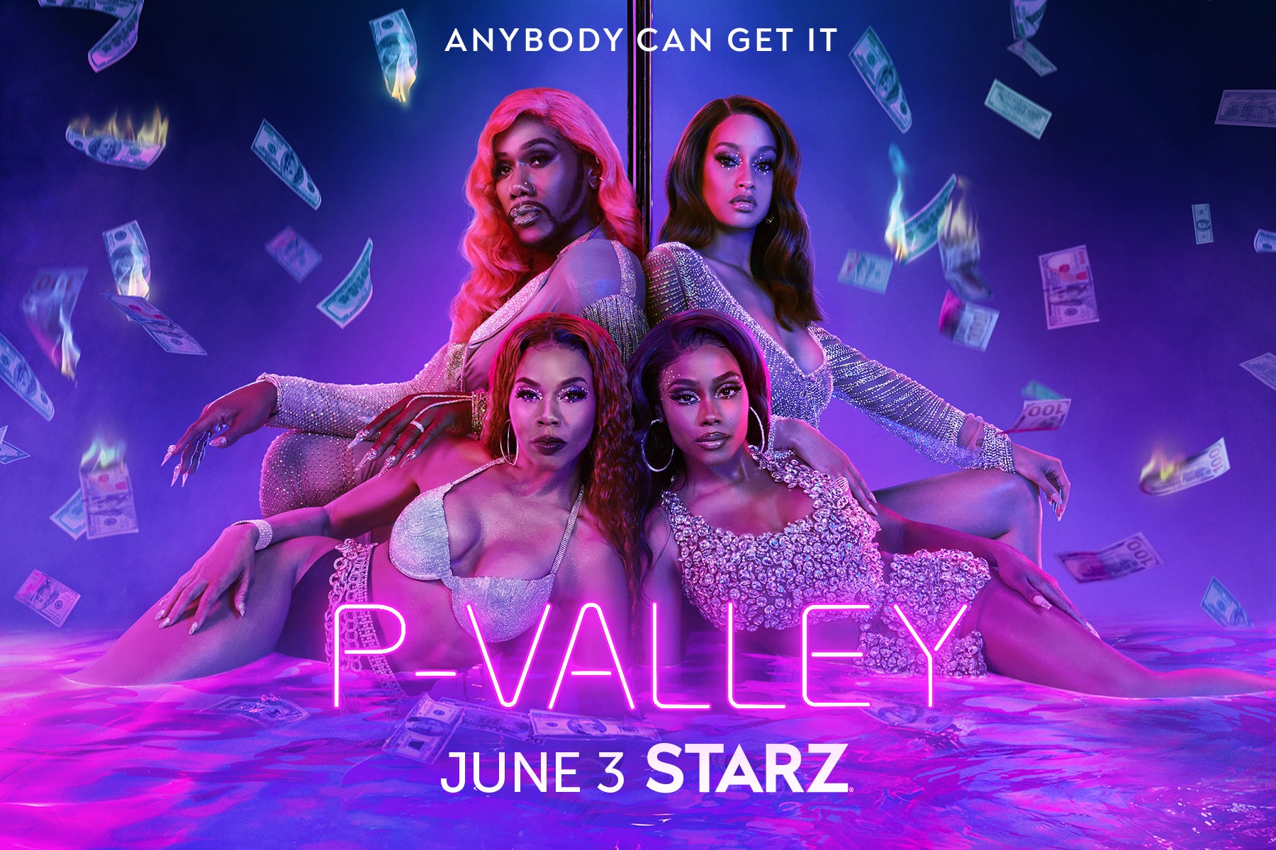 EXCLUSIVE The Pynk Bounces Back In 'PValley' Season 2's Trailer Essence