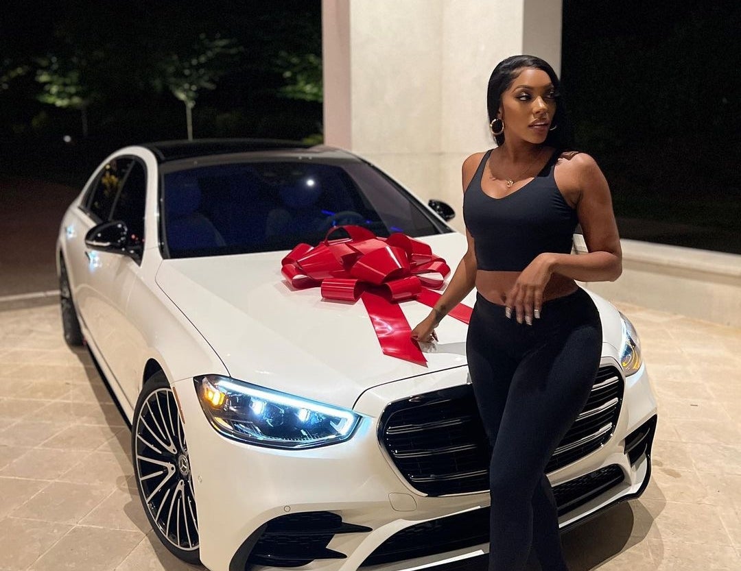 Benzes And Puppies Celeb Moms Who Received Grand Gifts For Mother's