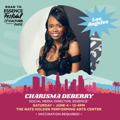 Mark Your Calendars: The ESSENCE Road To Festival Tour Is Coming To Los Angeles This Saturday!