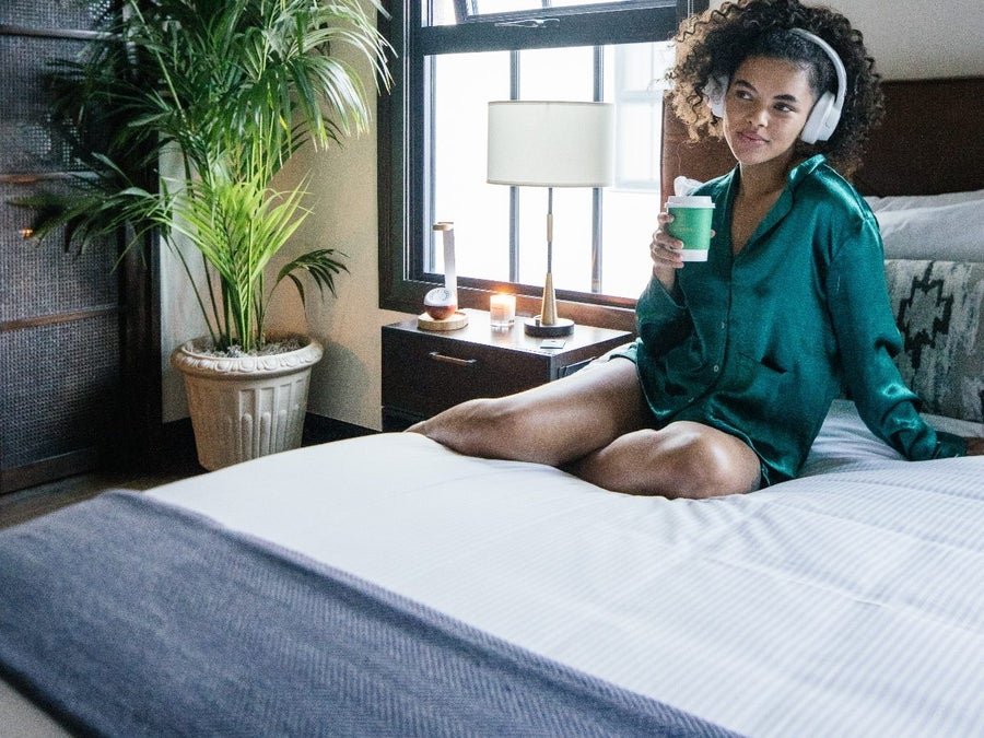 The H.E.R. Suite At Hotel Figueroa Offers The Ultimate Self-Care Stay For Women