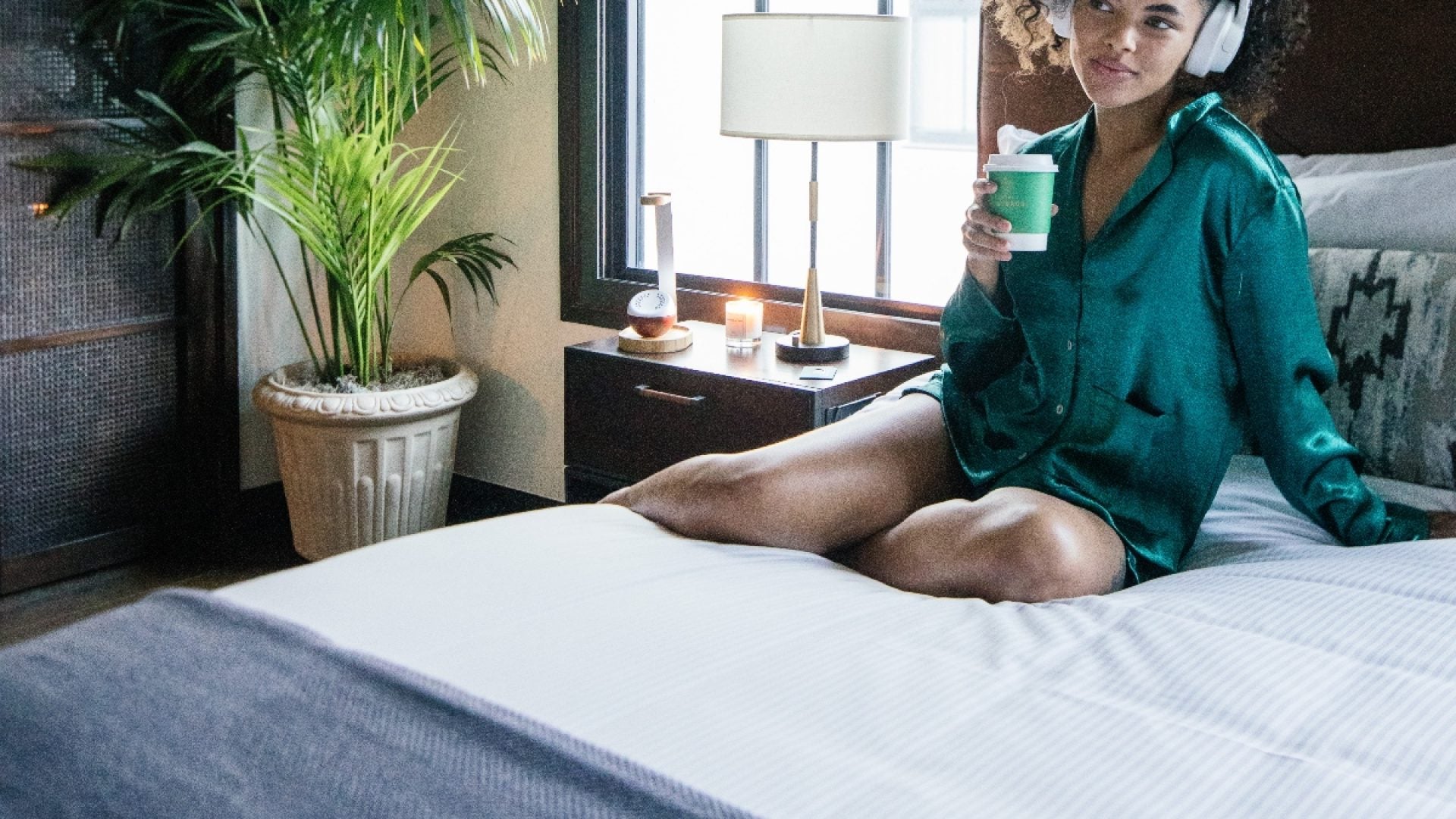 The H.E.R. Suite At Hotel Figueroa Offers The Ultimate Self-Care Stay For Women